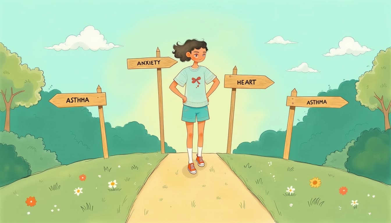 How to Tell if Shortness of Breath Is from Anxiety